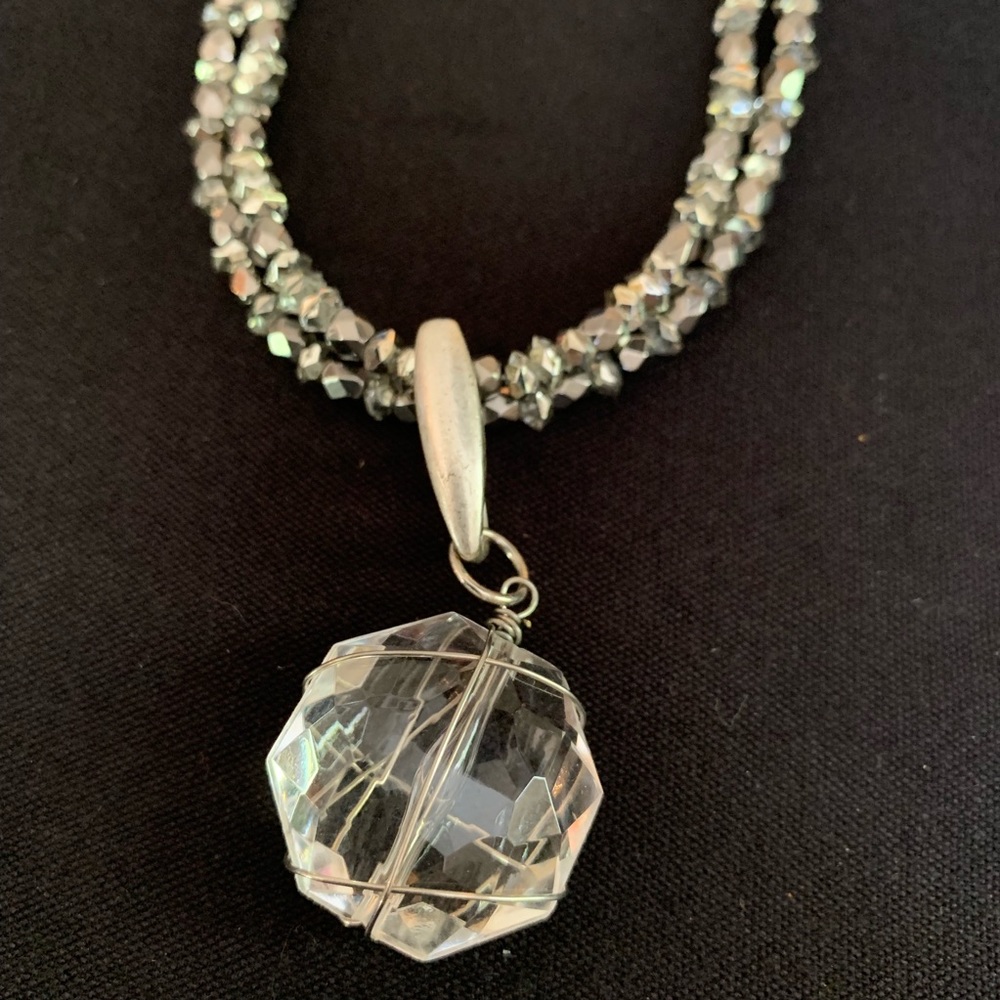 Chico's Gem Necklace